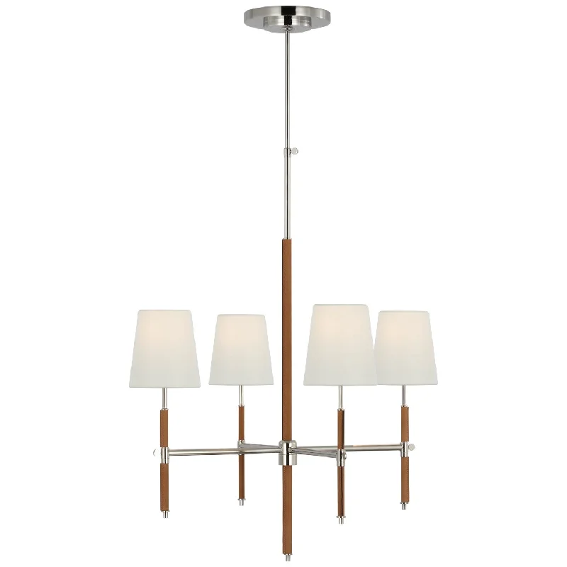 Ceiling - Mounted Chandeliers for Standard CeilingsCeiling - Mounted Chandeliers for Standard CeilingsBryant Wrapped LED Chandelier Ceiling - Mounted Chandeliers for Standard CeilingsCeiling - Mounted Chandeliers for Standard CeilingsBryant Wrapped LED Chandelier