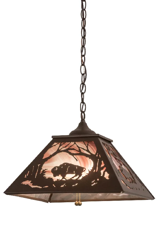 Art Nouveau Ceiling Lights with Organic, Flowing ShapesArt Nouveau Ceiling Lights with Organic, Flowing ShapesTwo Light Pendant