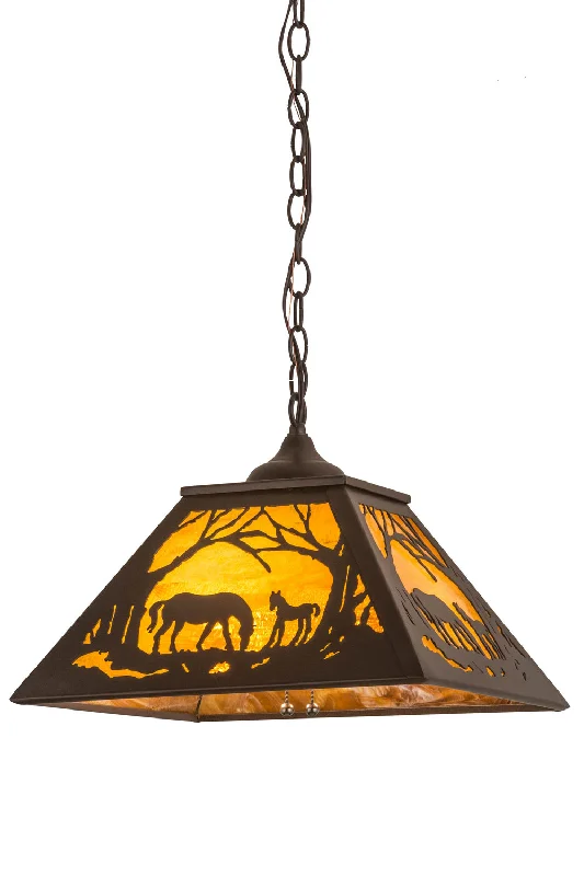 Scandinavian Style Ceiling Lights with Light Wood AccentsScandinavian Style Ceiling Lights with Light Wood AccentsTwo Light Pendant