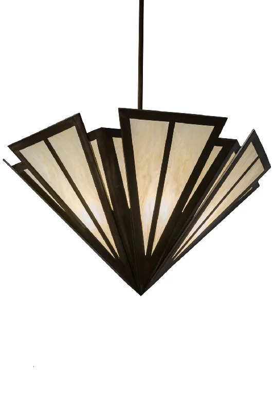 African - Inspired Ceiling Lights with Tribal Patterns and Natural MaterialsAfrican - Inspired Ceiling Lights with Tribal Patterns and Natural MaterialsSix Light Pendant African - Inspired Ceiling Lights with Tribal Patterns and Natural MaterialsAfrican - Inspired Ceiling Lights with Tribal Patterns and Natural MaterialsSix Light Pendant