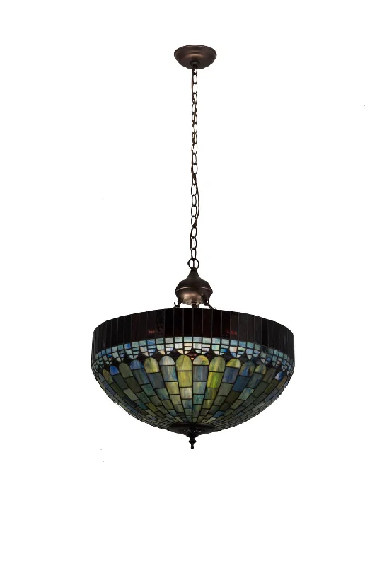 Mediterranean - Style Ceiling Lights with Terra - Cotta and Ceramic DetailsMediterranean - Style Ceiling Lights with Terra - Cotta and Ceramic DetailsThree Light Inverted Pendant Mediterranean - Style Ceiling Lights with Terra - Cotta and Ceramic DetailsMediterranean - Style Ceiling Lights with Terra - Cotta and Ceramic DetailsThree Light Inverted Pendant