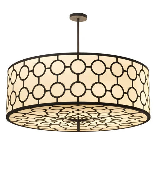 Scandinavian Style Ceiling Lights with Light Wood AccentsScandinavian Style Ceiling Lights with Light Wood AccentsEight Light Pendant