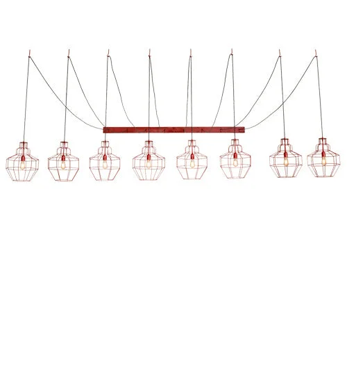 Contemporary Ceiling Lights with Unique, Abstract ShapesContemporary Ceiling Lights with Unique, Abstract ShapesEight Light Pendant Contemporary Ceiling Lights with Unique, Abstract ShapesContemporary Ceiling Lights with Unique, Abstract ShapesEight Light Pendant