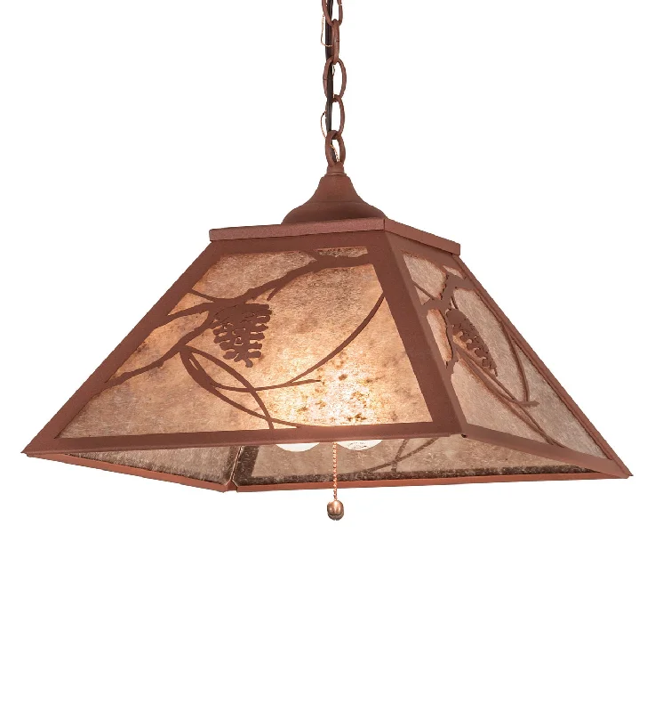 Contemporary Ceiling Lights with Unique, Abstract ShapesContemporary Ceiling Lights with Unique, Abstract ShapesTwo Light Pendant