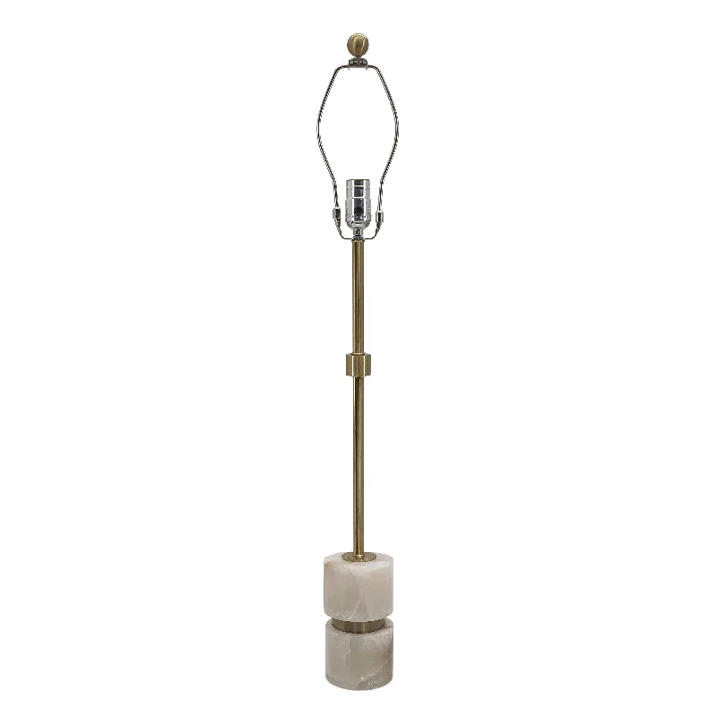 rustic farmhouse table lamps for cozy kitchensrustic farmhouse table lamps for cozy kitchensA&B Home Ipori Alabaster and Metal Buffet Lamp - White/Brass rustic farmhouse table lamps for cozy kitchensrustic farmhouse table lamps for cozy kitchensA&B Home Ipori Alabaster and Metal Buffet Lamp - White/Brass