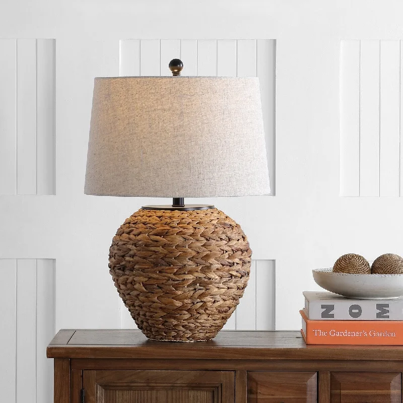 fabric table lamps with a linen shade for a relaxed and breathable lookfabric table lamps with a linen shade for a relaxed and breathable lookAlaro 24.5" Banana Leaf Basket LED Table Lamp, Natural by JONATHAN Y fabric table lamps with a linen shade for a relaxed and breathable lookfabric table lamps with a linen shade for a relaxed and breathable lookAlaro 24.5" Banana Leaf Basket LED Table Lamp, Natural by JONATHAN Y