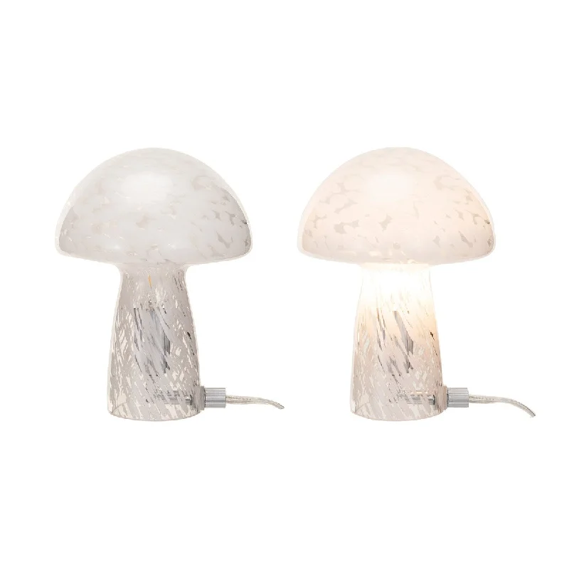 fabric table lamps with a linen shade for a relaxed and breathable lookfabric table lamps with a linen shade for a relaxed and breathable lookBlown Glass Mushroom Shaped Table Lamp with Inline Switch - 6.3"L x 6.3"W x 7.9"H fabric table lamps with a linen shade for a relaxed and breathable lookfabric table lamps with a linen shade for a relaxed and breathable lookBlown Glass Mushroom Shaped Table Lamp with Inline Switch - 6.3"L x 6.3"W x 7.9"H