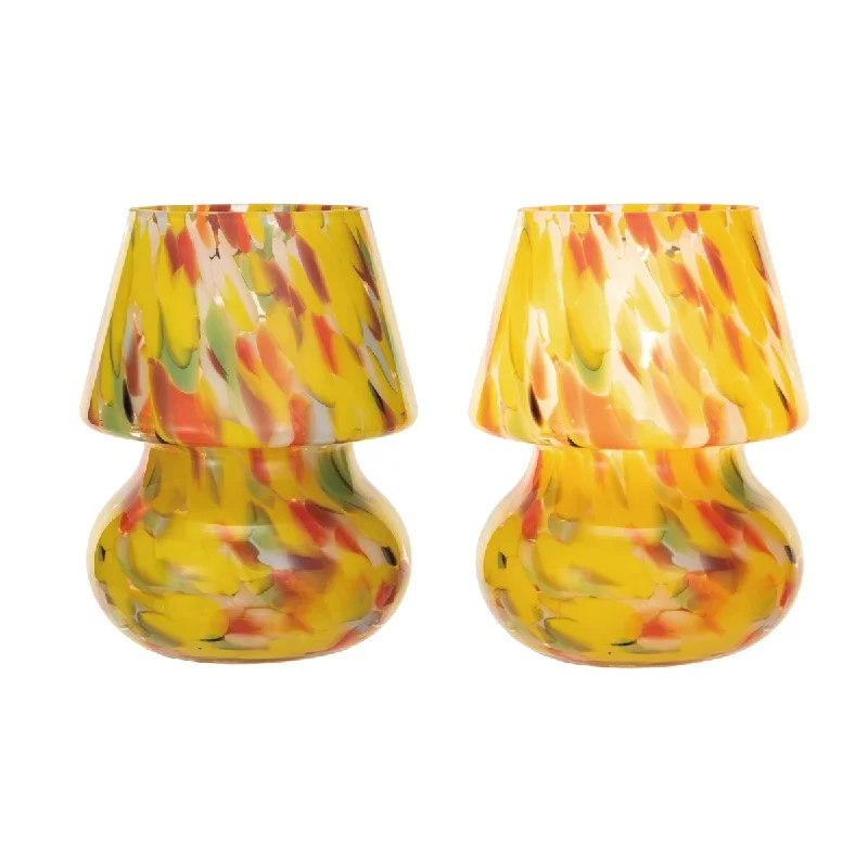 bohemian table lamps with colorful patterns for eclectic bedroomsbohemian table lamps with colorful patterns for eclectic bedroomsBlown Glass Table Lamp with Inline Switch - 5.9"L x 5.9"W x 7.5"H bohemian table lamps with colorful patterns for eclectic bedroomsbohemian table lamps with colorful patterns for eclectic bedroomsBlown Glass Table Lamp with Inline Switch - 5.9"L x 5.9"W x 7.5"H