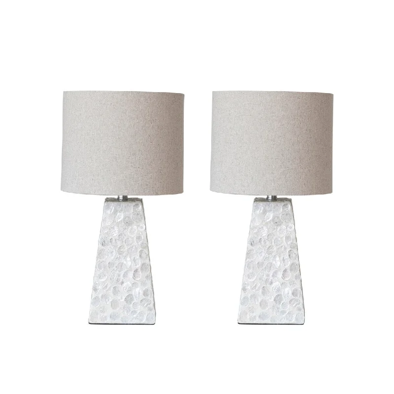 mid century modern table lamps with iconic designs for a stylish studymid century modern table lamps with iconic designs for a stylish studyCapiz and Reclaimed Wood Table Lamp with Linen Shade - 10.2"L x 10.2"W x 17.5"H mid century modern table lamps with iconic designs for a stylish studymid century modern table lamps with iconic designs for a stylish studyCapiz and Reclaimed Wood Table Lamp with Linen Shade - 10.2"L x 10.2"W x 17.5"H