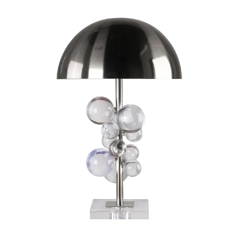 metal table lamps with a matte black finish for a sleek appearancemetal table lamps with a matte black finish for a sleek appearanceChrome Iron Frame Table Lamp With Clear Crystal Accents metal table lamps with a matte black finish for a sleek appearancemetal table lamps with a matte black finish for a sleek appearanceChrome Iron Frame Table Lamp With Clear Crystal Accents