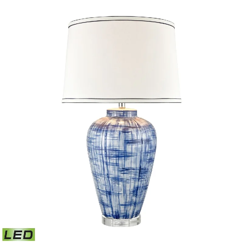 metal table lamps with a matte black finish for a sleek appearancemetal table lamps with a matte black finish for a sleek appearanceElk Home Bellcrossing Blue With White Linen Shade 1 Light Table Lamp metal table lamps with a matte black finish for a sleek appearancemetal table lamps with a matte black finish for a sleek appearanceElk Home Bellcrossing Blue With White Linen Shade 1 Light Table Lamp