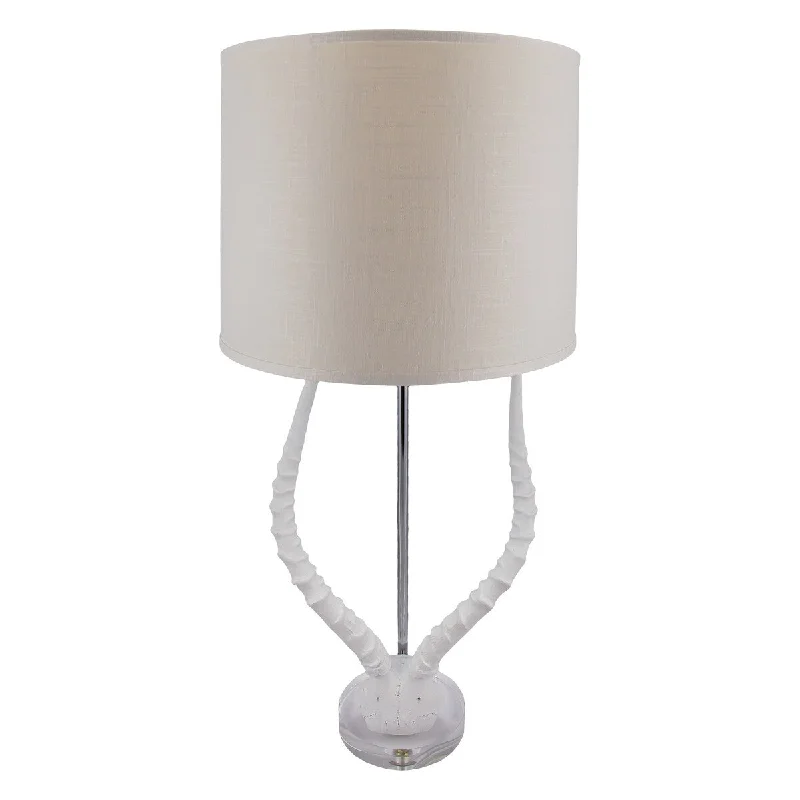 gothic style table lamps with dark finishes for a mysterious lookgothic style table lamps with dark finishes for a mysterious lookFaux Horn 31'' High 1-Light Table Lamp - White gothic style table lamps with dark finishes for a mysterious lookgothic style table lamps with dark finishes for a mysterious lookFaux Horn 31'' High 1-Light Table Lamp - White