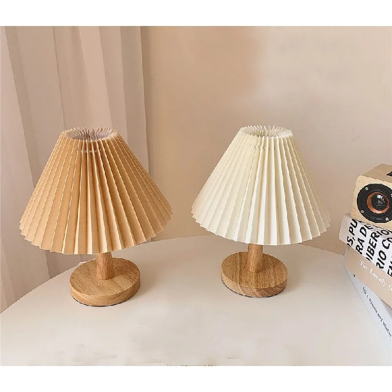 wooden table lamps with natural grain for a warm and organic feelwooden table lamps with natural grain for a warm and organic feelFolded Lamp Shade With Wooden Stand-night Table Lamp-table wooden table lamps with natural grain for a warm and organic feelwooden table lamps with natural grain for a warm and organic feelFolded Lamp Shade With Wooden Stand-night Table Lamp-table