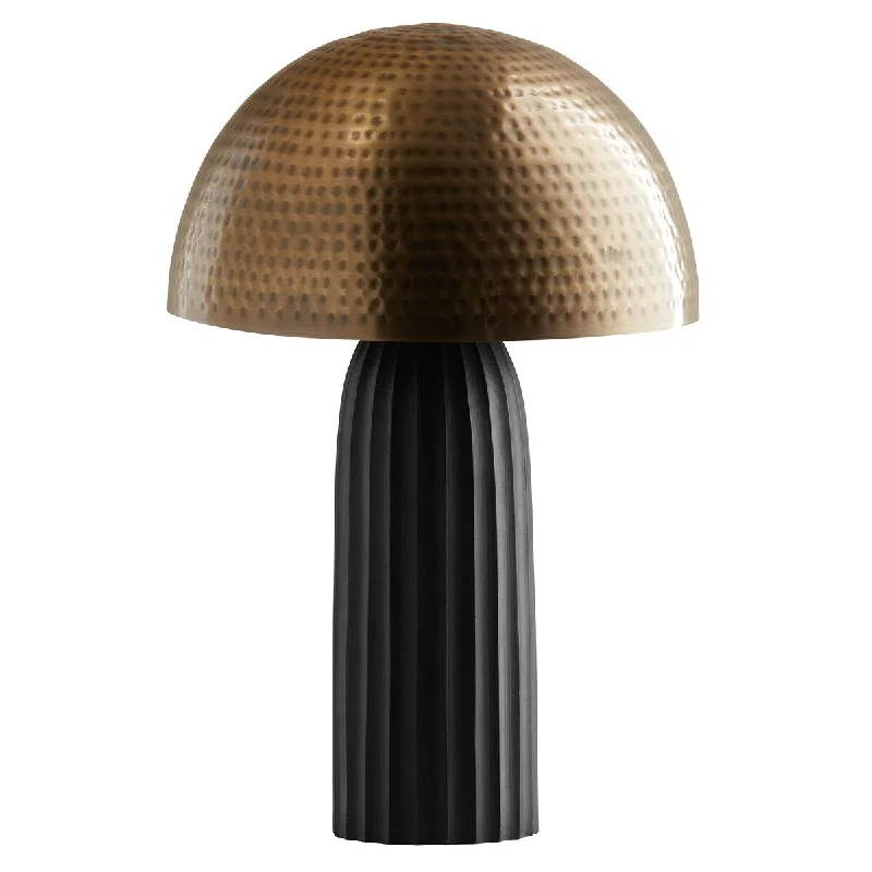 Brass/Black