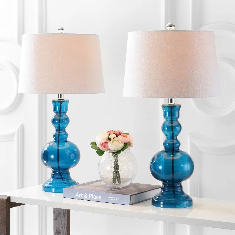 leather table lamps with a distressed texture for a rugged charmleather table lamps with a distressed texture for a rugged charmGenie 28.5" Glass LED Table Lamp, Night Blue (Set of 2) by JONATHAN Y leather table lamps with a distressed texture for a rugged charmleather table lamps with a distressed texture for a rugged charmGenie 28.5" Glass LED Table Lamp, Night Blue (Set of 2) by JONATHAN Y