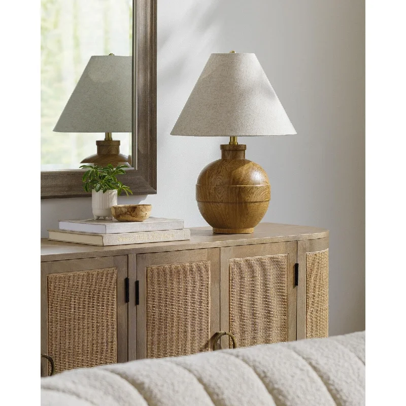 Wood/Cone Shade