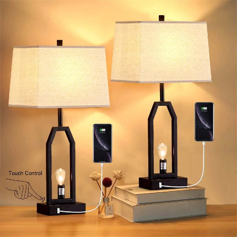 ceramic table lamps with hand painted designs for an artistic touchceramic table lamps with hand painted designs for an artistic touchMetal Table Lamp with 1 USB port and 1 Type C port (Set of 2) ceramic table lamps with hand painted designs for an artistic touchceramic table lamps with hand painted designs for an artistic touchMetal Table Lamp with 1 USB port and 1 Type C port (Set of 2)