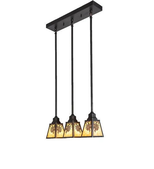 Tropical - Themed Ceiling Lights with Palm - Leaf Shapes and Rattan WrapsTropical - Themed Ceiling Lights with Palm - Leaf Shapes and Rattan WrapsThree Light Pendant Tropical - Themed Ceiling Lights with Palm - Leaf Shapes and Rattan WrapsTropical - Themed Ceiling Lights with Palm - Leaf Shapes and Rattan WrapsThree Light Pendant