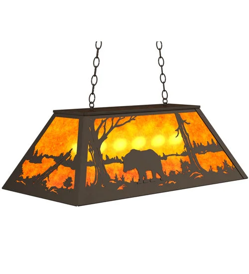 Glass Ceiling Lights with Frosted, Colored, or Etched GlassGlass Ceiling Lights with Frosted, Colored, or Etched GlassSix Light Pendant