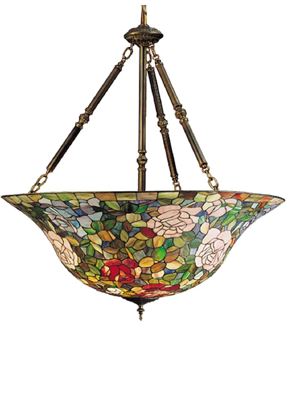 Art Nouveau Ceiling Lights with Organic, Flowing ShapesArt Nouveau Ceiling Lights with Organic, Flowing ShapesFive Light Inverted Pendant Art Nouveau Ceiling Lights with Organic, Flowing ShapesArt Nouveau Ceiling Lights with Organic, Flowing ShapesFive Light Inverted Pendant