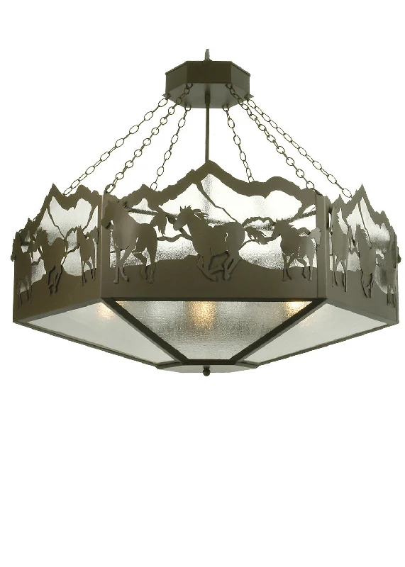 Mediterranean - Style Ceiling Lights with Terra - Cotta and Ceramic DetailsMediterranean - Style Ceiling Lights with Terra - Cotta and Ceramic DetailsSix Light Inverted Pendant Mediterranean - Style Ceiling Lights with Terra - Cotta and Ceramic DetailsMediterranean - Style Ceiling Lights with Terra - Cotta and Ceramic DetailsSix Light Inverted Pendant