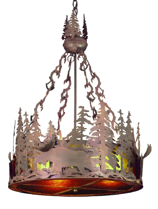 Art Nouveau Ceiling Lights with Organic, Flowing ShapesArt Nouveau Ceiling Lights with Organic, Flowing ShapesFour Light Pendant Art Nouveau Ceiling Lights with Organic, Flowing ShapesArt Nouveau Ceiling Lights with Organic, Flowing ShapesFour Light Pendant