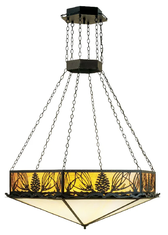 Tropical - Themed Ceiling Lights with Palm - Leaf Shapes and Rattan WrapsTropical - Themed Ceiling Lights with Palm - Leaf Shapes and Rattan WrapsSix Light Inverted Pendant Tropical - Themed Ceiling Lights with Palm - Leaf Shapes and Rattan WrapsTropical - Themed Ceiling Lights with Palm - Leaf Shapes and Rattan WrapsSix Light Inverted Pendant