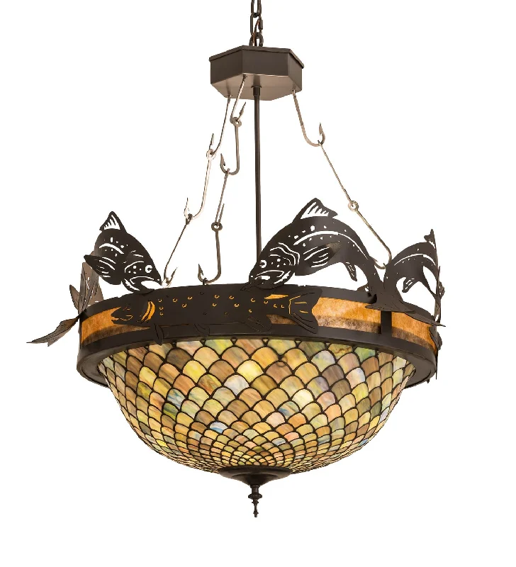 African - Inspired Ceiling Lights with Tribal Patterns and Natural MaterialsAfrican - Inspired Ceiling Lights with Tribal Patterns and Natural MaterialsFour Light Inverted Pendant African - Inspired Ceiling Lights with Tribal Patterns and Natural MaterialsAfrican - Inspired Ceiling Lights with Tribal Patterns and Natural MaterialsFour Light Inverted Pendant