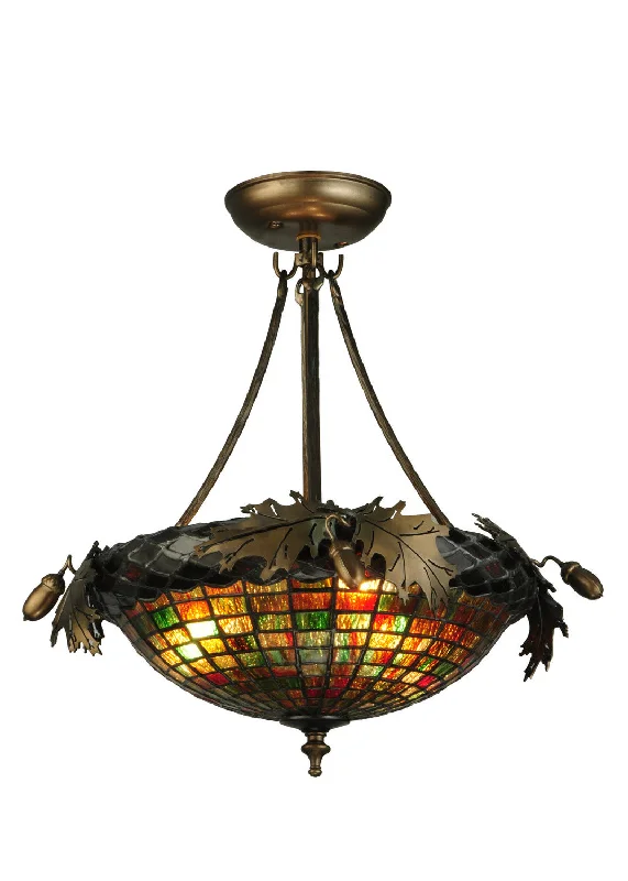 African - Inspired Ceiling Lights with Tribal Patterns and Natural MaterialsAfrican - Inspired Ceiling Lights with Tribal Patterns and Natural MaterialsThree Light Semi-Flushmount African - Inspired Ceiling Lights with Tribal Patterns and Natural MaterialsAfrican - Inspired Ceiling Lights with Tribal Patterns and Natural MaterialsThree Light Semi-Flushmount
