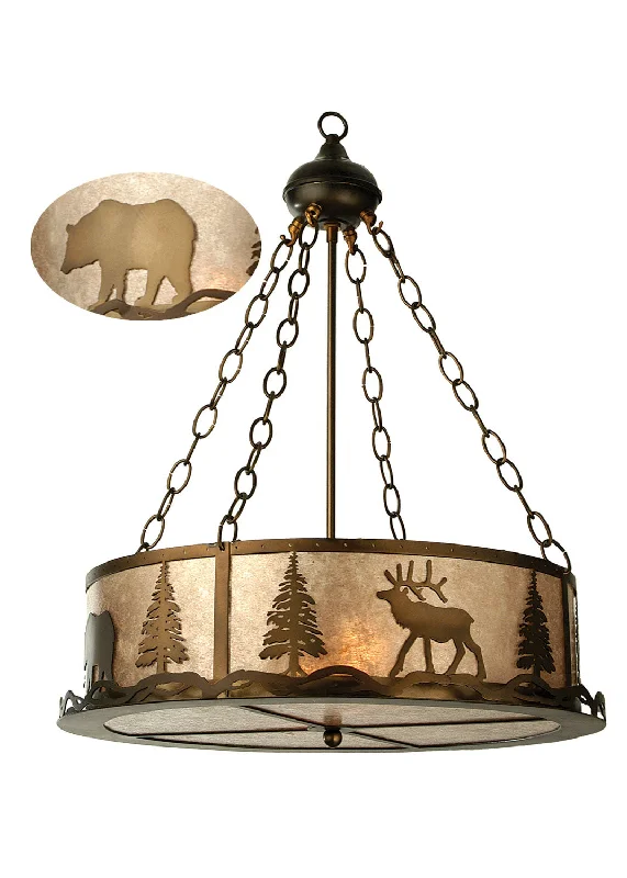 Japanese - Inspired Ceiling Lights with Shoji - Screen - like DiffusersJapanese - Inspired Ceiling Lights with Shoji - Screen - like DiffusersFour Light Inverted Pendant Japanese - Inspired Ceiling Lights with Shoji - Screen - like DiffusersJapanese - Inspired Ceiling Lights with Shoji - Screen - like DiffusersFour Light Inverted Pendant