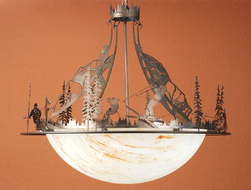 Chinese - Style Ceiling Lights with Red Lantern - Inspired DesignsChinese - Style Ceiling Lights with Red Lantern - Inspired DesignsFour Light Inverted Pendant Chinese - Style Ceiling Lights with Red Lantern - Inspired DesignsChinese - Style Ceiling Lights with Red Lantern - Inspired DesignsFour Light Inverted Pendant