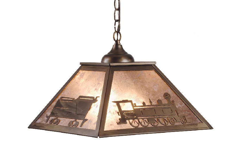Art Deco Ceiling Lights with Geometric Patterns and Metallic FinishesArt Deco Ceiling Lights with Geometric Patterns and Metallic FinishesTwo Light Pendant
