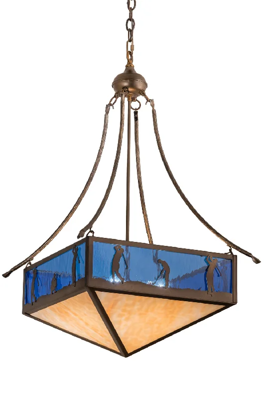 Mid - Century Modern Ceiling Lights with Simple, Sleek LinesMid - Century Modern Ceiling Lights with Simple, Sleek LinesFour Light Inverted Pendant
