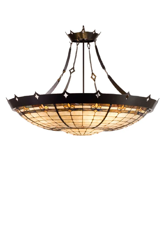 Retro Ceiling Lights Inspired by the 1950s and 1960s DesignRetro Ceiling Lights Inspired by the 1950s and 1960s DesignTen Light Inverted Pendant