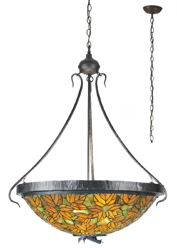 Contemporary Ceiling Lights with Unique, Abstract ShapesContemporary Ceiling Lights with Unique, Abstract ShapesEight Light Inverted Pendant