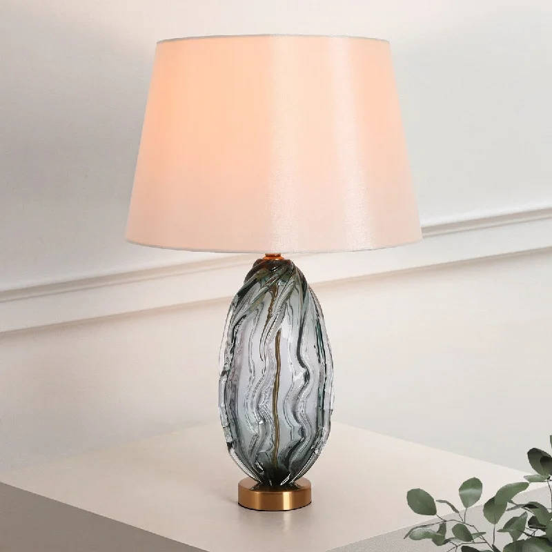 fabric table lamps with a linen shade for a relaxed and breathable lookfabric table lamps with a linen shade for a relaxed and breathable lookModern 25-inch Table Lamp Textured Glass Desk Lights in Blue and Gold - D15.7"*H25" fabric table lamps with a linen shade for a relaxed and breathable lookfabric table lamps with a linen shade for a relaxed and breathable lookModern 25-inch Table Lamp Textured Glass Desk Lights in Blue and Gold - D15.7"*H25"