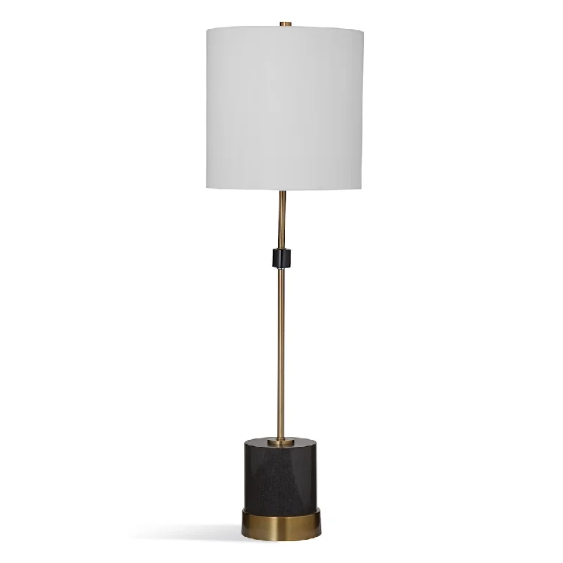mid century modern table lamps with iconic designs for a stylish studymid century modern table lamps with iconic designs for a stylish studyOgden Table Lamp - 10"W x 34"H x 10"D