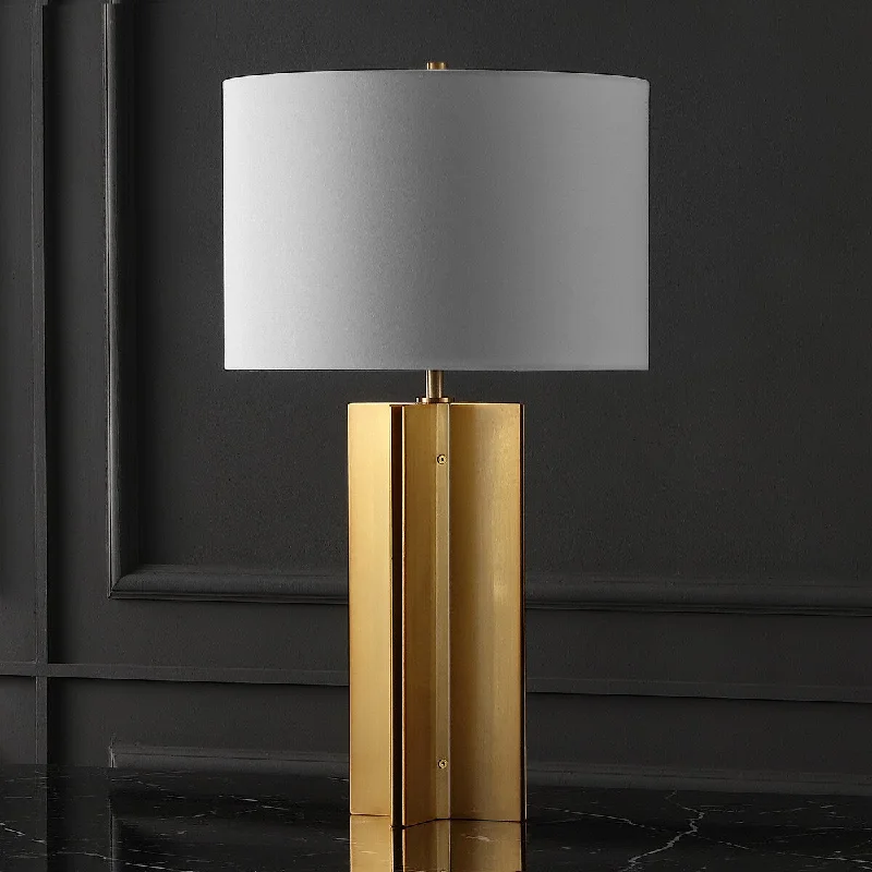 Gold/White