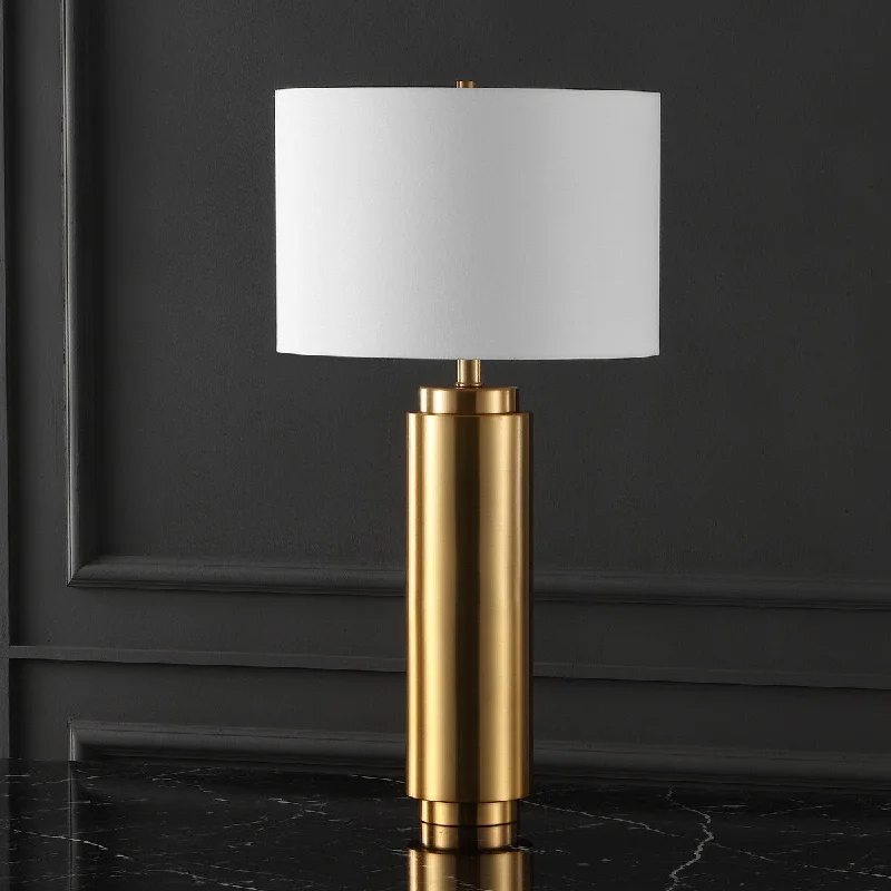 Gold/White
