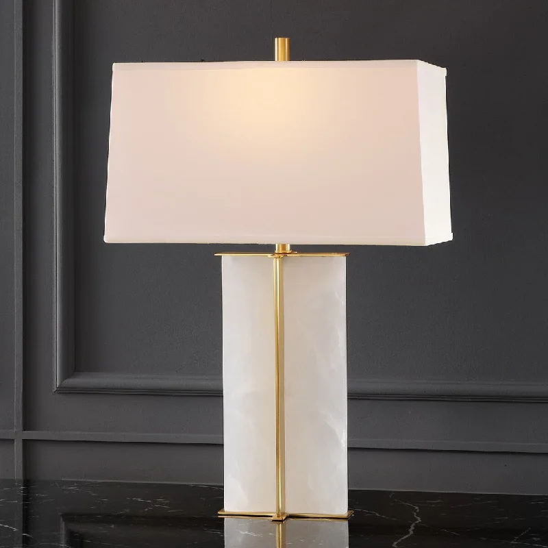 glass table lamps with a frosted surface for soft light diffusionglass table lamps with a frosted surface for soft light diffusionSAFAVIEH Couture Metha 31" Marble Table Lamp - 20" W x 11" D x 31" H - 20Wx11Dx31H glass table lamps with a frosted surface for soft light diffusionglass table lamps with a frosted surface for soft light diffusionSAFAVIEH Couture Metha 31" Marble Table Lamp - 20" W x 11" D x 31" H - 20Wx11Dx31H