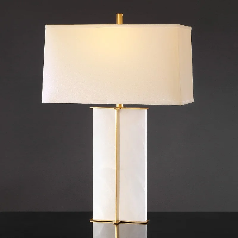 Gold/White