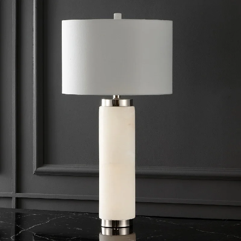 White/Nickel