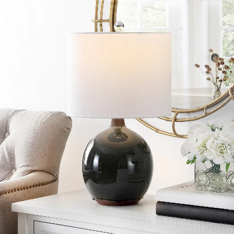 crystal table lamps with dazzling prisms for a glamorous effectcrystal table lamps with dazzling prisms for a glamorous effectSAFAVIEH Lighting Cerys 23-inch LED Table Lamp - 13" W x 13" L x 23" H - 13Wx13Dx23H crystal table lamps with dazzling prisms for a glamorous effectcrystal table lamps with dazzling prisms for a glamorous effectSAFAVIEH Lighting Cerys 23-inch LED Table Lamp - 13" W x 13" L x 23" H - 13Wx13Dx23H