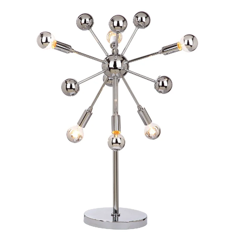 industrial style table lamps with exposed bulbs for loft apartmentsindustrial style table lamps with exposed bulbs for loft apartmentsSAFAVIEH Lighting Cicely 23-inch Sputnik Chrome Table Lamp - 18"x18"x23.5" - 18Wx18Dx24H industrial style table lamps with exposed bulbs for loft apartmentsindustrial style table lamps with exposed bulbs for loft apartmentsSAFAVIEH Lighting Cicely 23-inch Sputnik Chrome Table Lamp - 18"x18"x23.5" - 18Wx18Dx24H