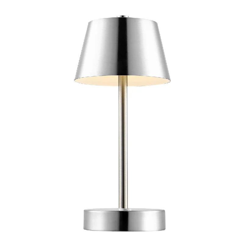 Satin Nickel