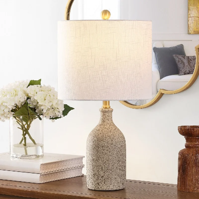 crystal table lamps with dazzling prisms for a glamorous effectcrystal table lamps with dazzling prisms for a glamorous effectSAFAVIEH Lighting Etelca 23-inch Ceramic Table Lamp - 12" x 12" x 23" - 12Wx12Dx23H crystal table lamps with dazzling prisms for a glamorous effectcrystal table lamps with dazzling prisms for a glamorous effectSAFAVIEH Lighting Etelca 23-inch Ceramic Table Lamp - 12" x 12" x 23" - 12Wx12Dx23H
