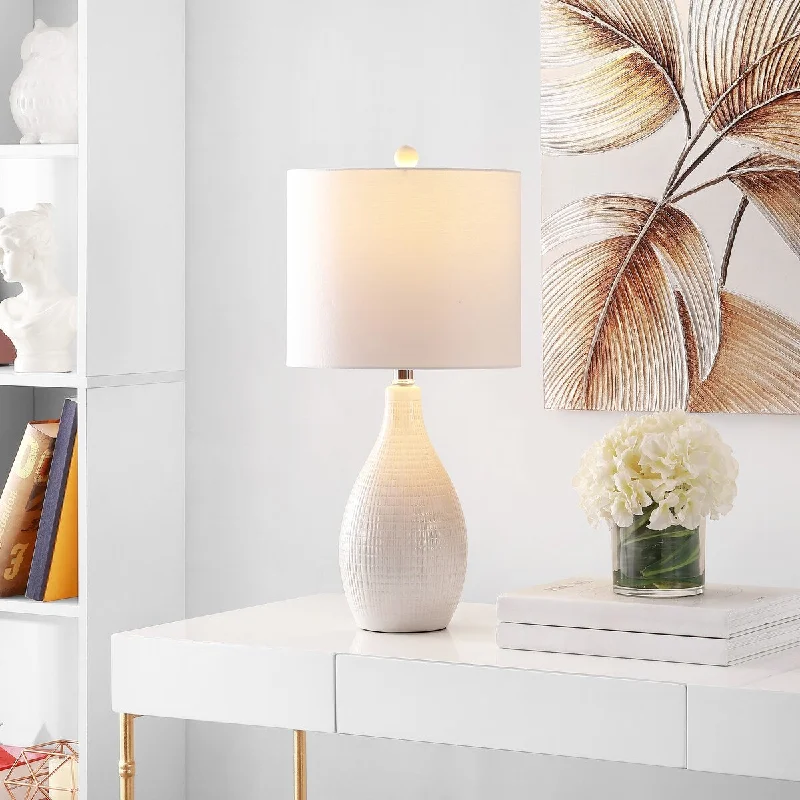 modern minimalist table lamps for contemporary living roomsmodern minimalist table lamps for contemporary living roomsSAFAVIEH Lighting Fanette 25-inch LED Table Lamp - 12" W x 12" L x 25" H - 12Wx12Dx25H modern minimalist table lamps for contemporary living roomsmodern minimalist table lamps for contemporary living roomsSAFAVIEH Lighting Fanette 25-inch LED Table Lamp - 12" W x 12" L x 25" H - 12Wx12Dx25H