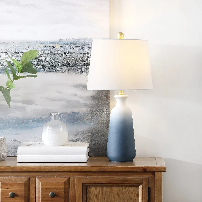 leather table lamps with a distressed texture for a rugged charmleather table lamps with a distressed texture for a rugged charmSAFAVIEH Lighting Fethiye 23-inch White/ Blue LED Table Lamp - 12" W x 12" L x 23" H - 12Wx12Dx23H leather table lamps with a distressed texture for a rugged charmleather table lamps with a distressed texture for a rugged charmSAFAVIEH Lighting Fethiye 23-inch White/ Blue LED Table Lamp - 12" W x 12" L x 23" H - 12Wx12Dx23H