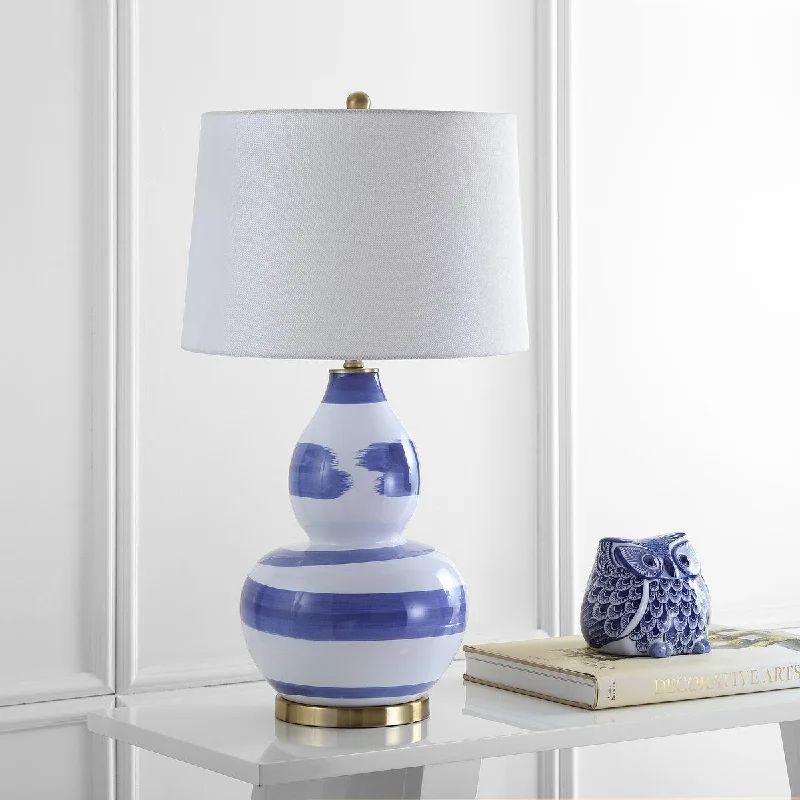 Blue/White