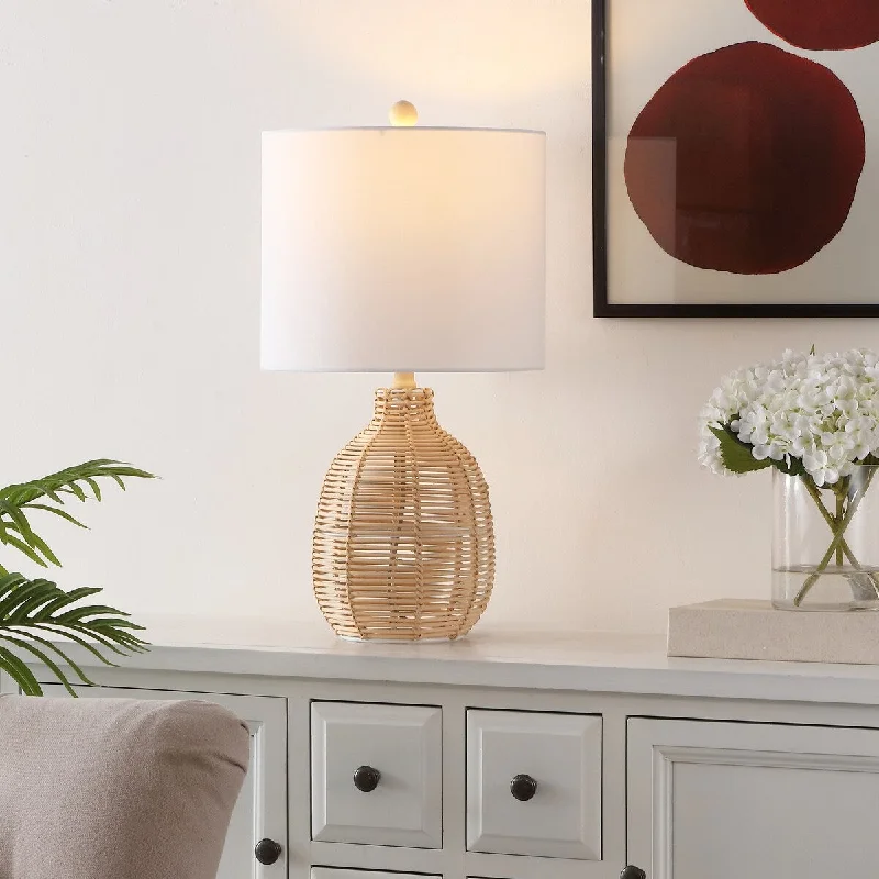 mid century modern table lamps with iconic designs for a stylish studymid century modern table lamps with iconic designs for a stylish studySAFAVIEH Lighting Hristinka Tropical Coastal Boho Rattan 23-inch Table Lamp - 12 In. W x 12 In. D x 23 In. H - 12Wx12Dx23H mid century modern table lamps with iconic designs for a stylish studymid century modern table lamps with iconic designs for a stylish studySAFAVIEH Lighting Hristinka Tropical Coastal Boho Rattan 23-inch Table Lamp - 12 In. W x 12 In. D x 23 In. H - 12Wx12Dx23H